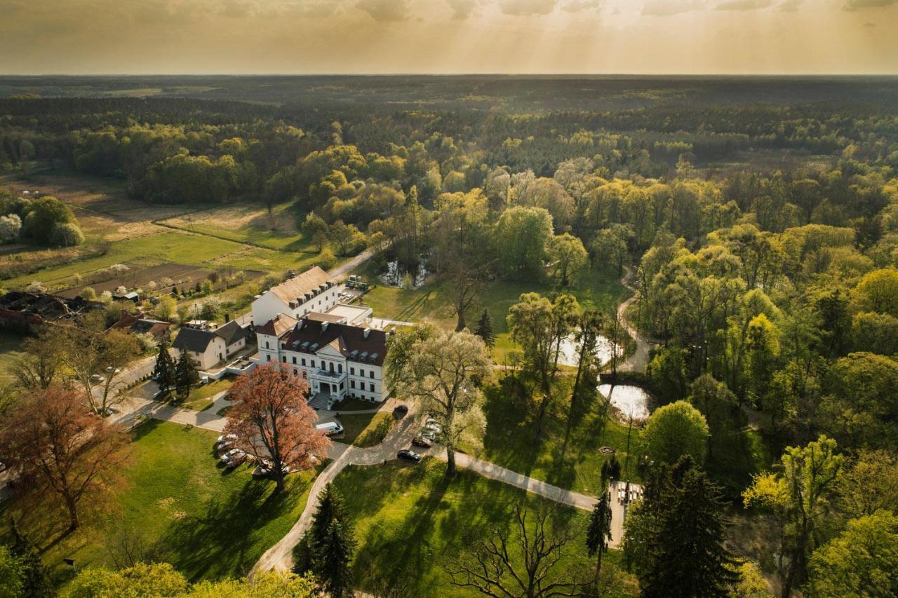 Hanza Pałac Wellness&SPA Warlubie Zewnętrze zdjęcie