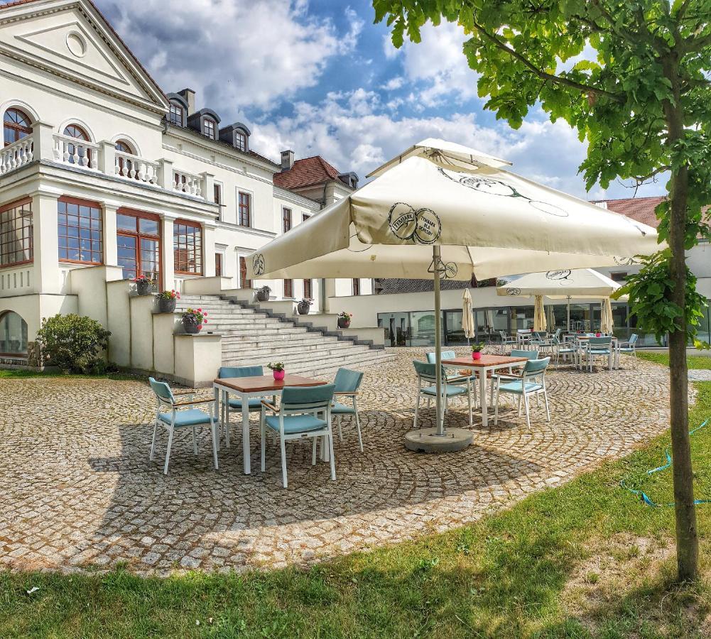 Hanza Pałac Wellness&SPA Warlubie Zewnętrze zdjęcie