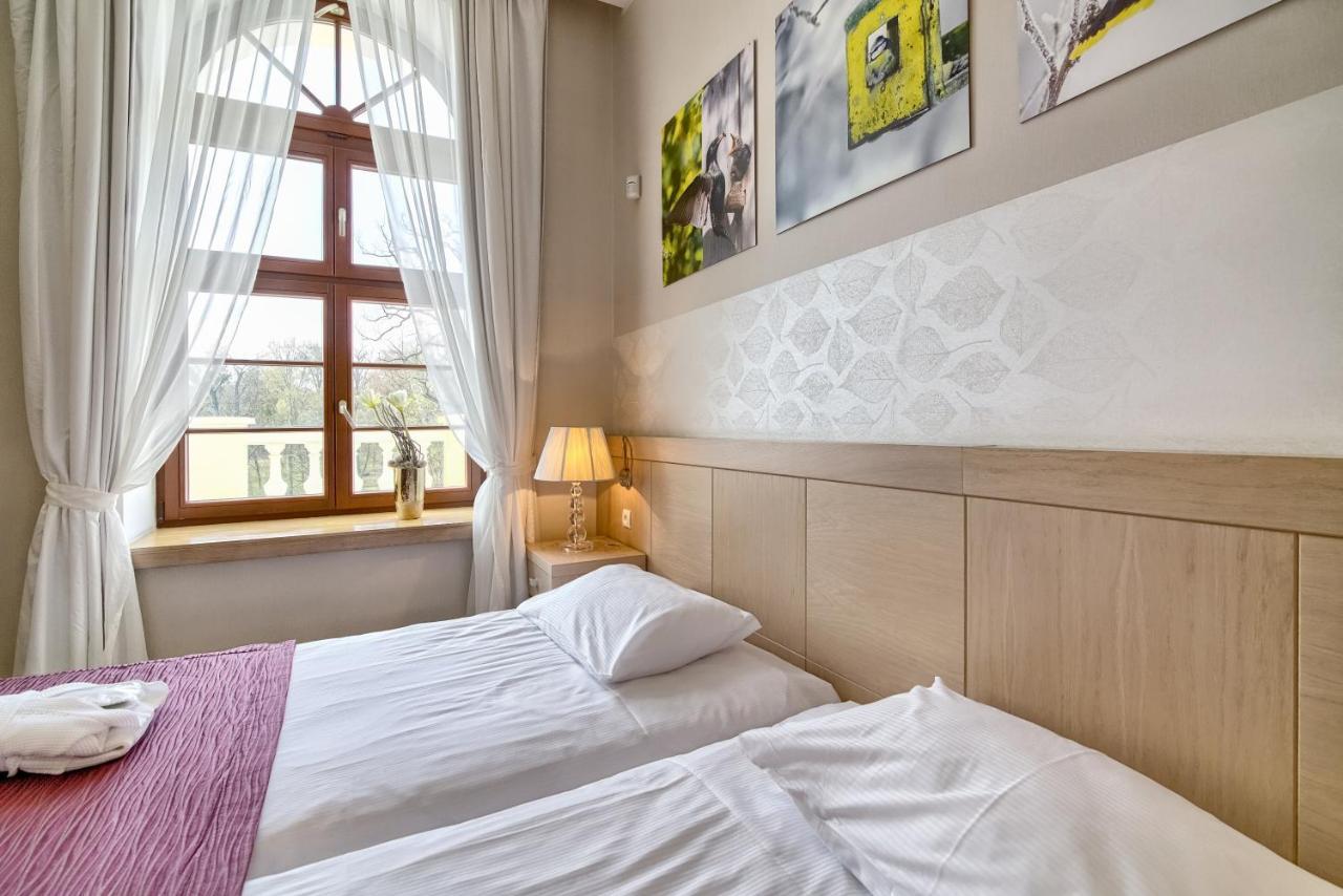 Hanza Pałac Wellness&SPA Warlubie Zewnętrze zdjęcie