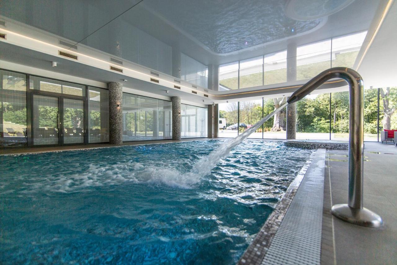 Hanza Pałac Wellness&SPA Warlubie Zewnętrze zdjęcie