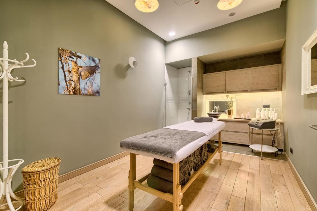 Hanza Pałac Wellness&SPA Warlubie Zewnętrze zdjęcie