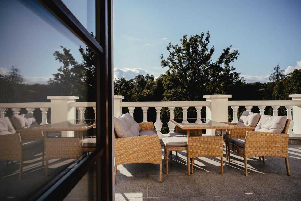 Hanza Pałac Wellness&SPA Warlubie Zewnętrze zdjęcie