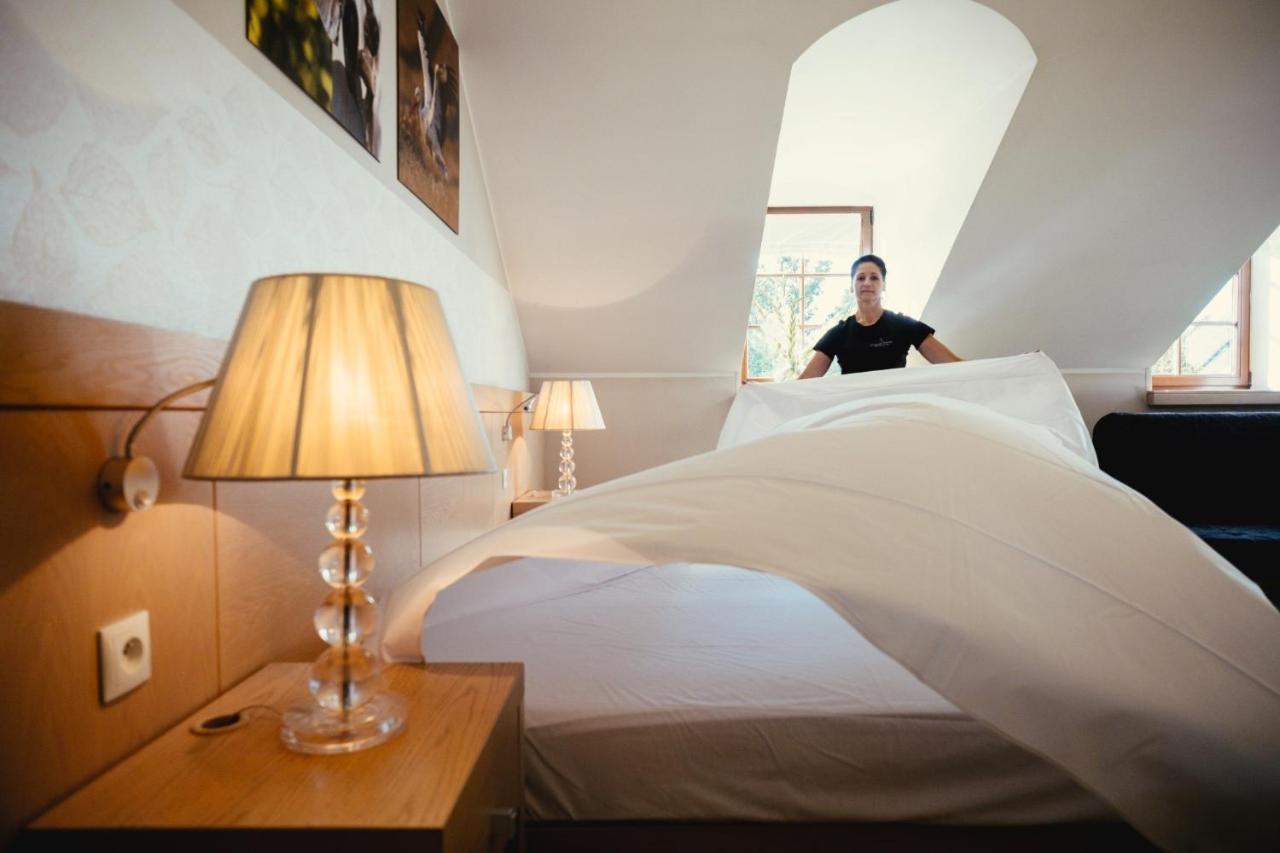Hanza Pałac Wellness&SPA Warlubie Zewnętrze zdjęcie