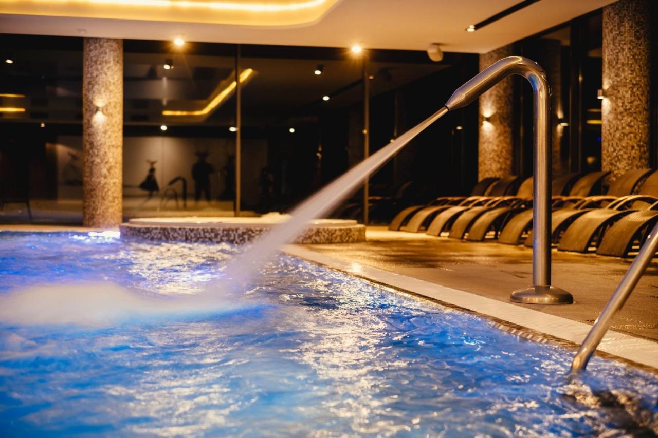 Hanza Pałac Wellness&SPA Warlubie Zewnętrze zdjęcie