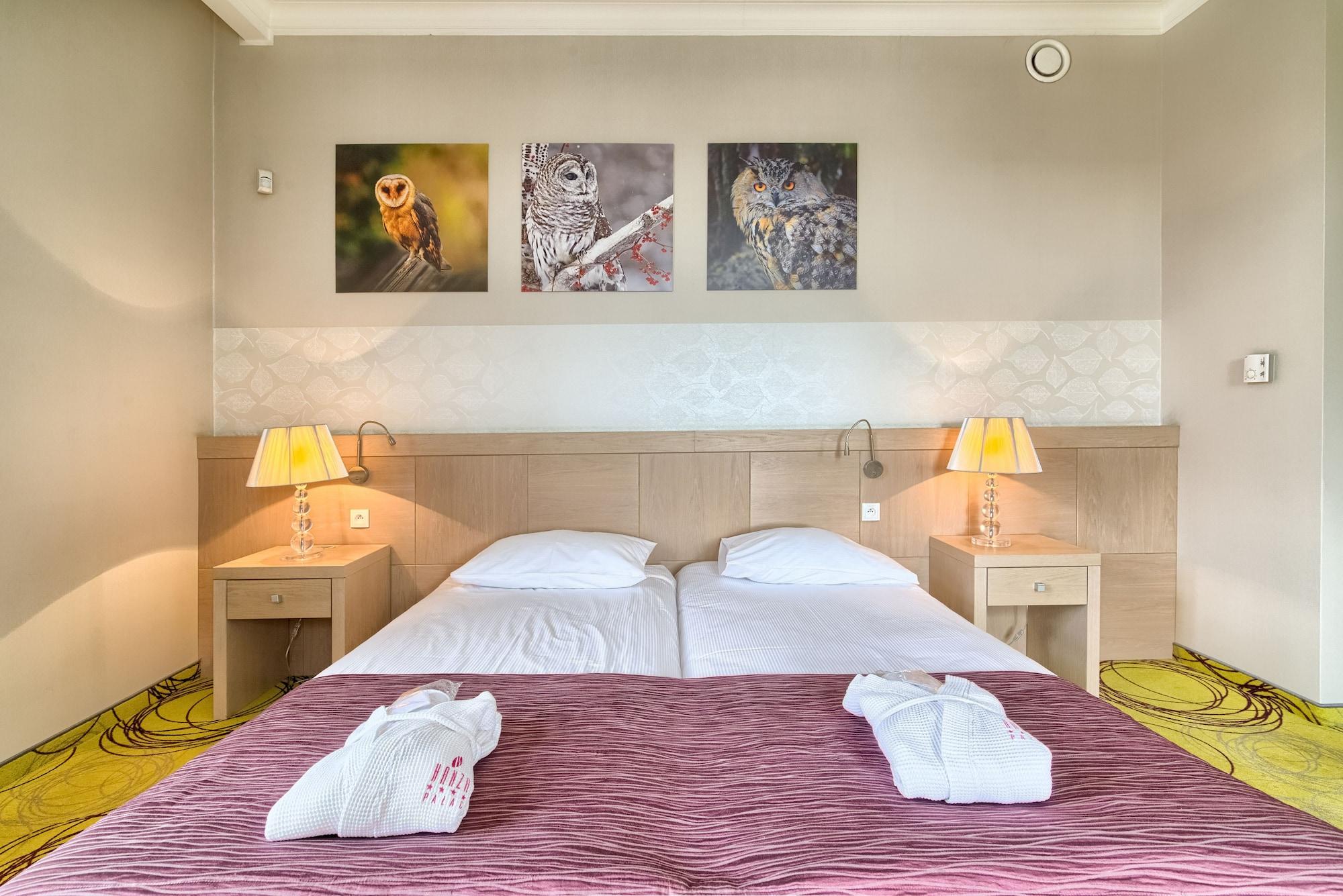 Hanza Pałac Wellness&SPA Warlubie Zewnętrze zdjęcie
