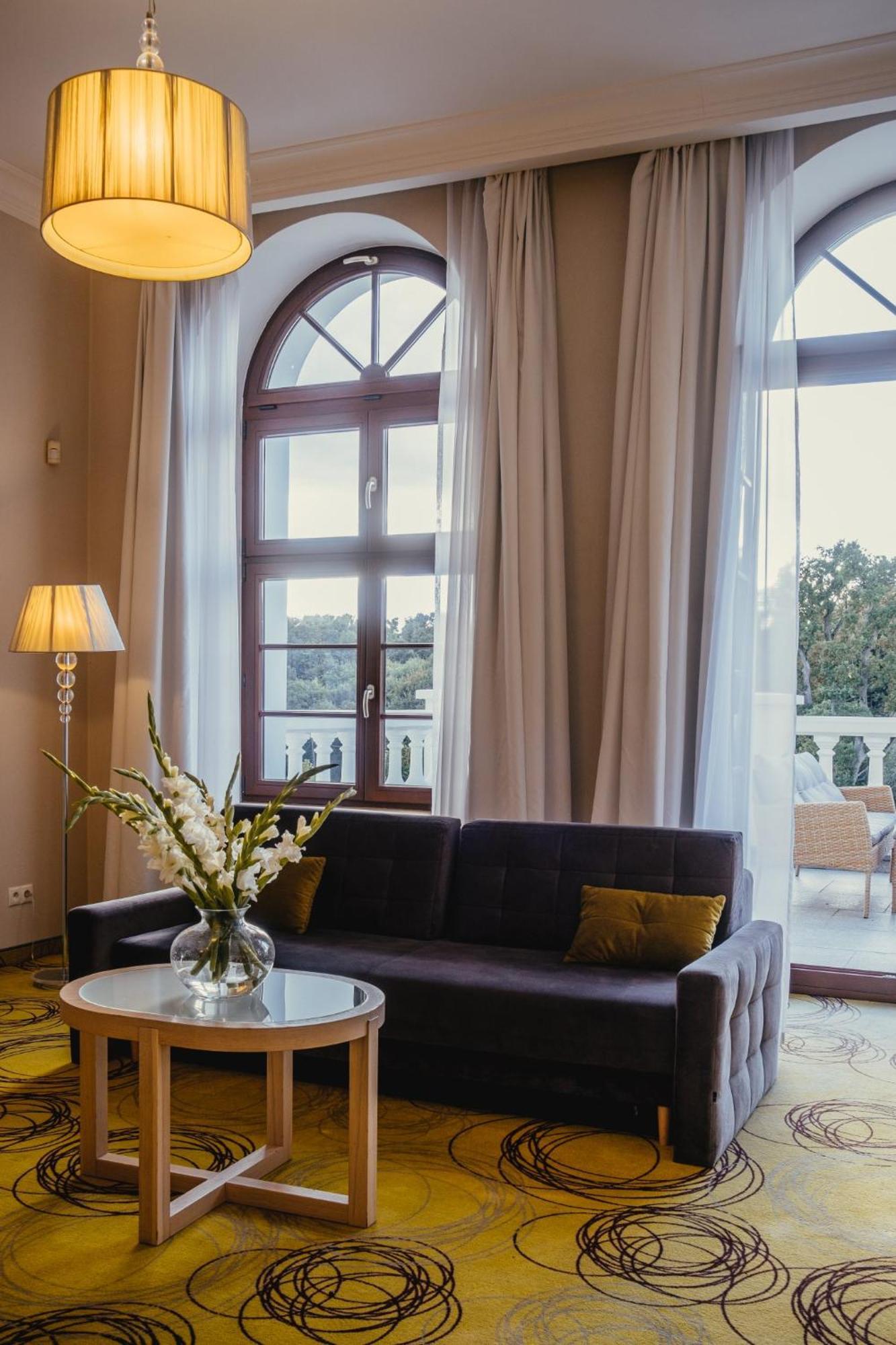 Hanza Pałac Wellness&SPA Warlubie Zewnętrze zdjęcie