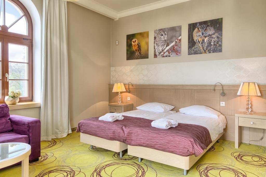 Hanza Pałac Wellness&SPA Warlubie Zewnętrze zdjęcie